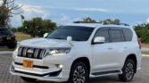 Buy Toyota Land Cruiser Prado 2022 for Sale in Dar es Salaam
