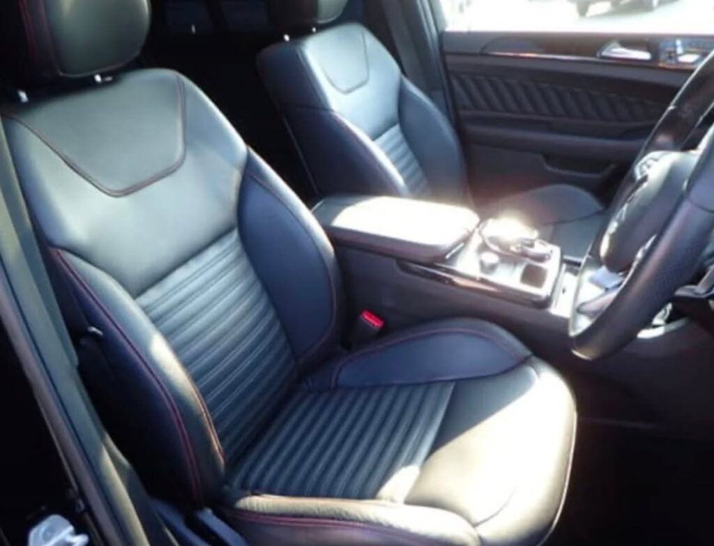 Magari Used Benz GLE Coupe 2017 Dar es Salaam Tanzania