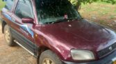 Magari Rav4 1998 lipo Dar es Salaam