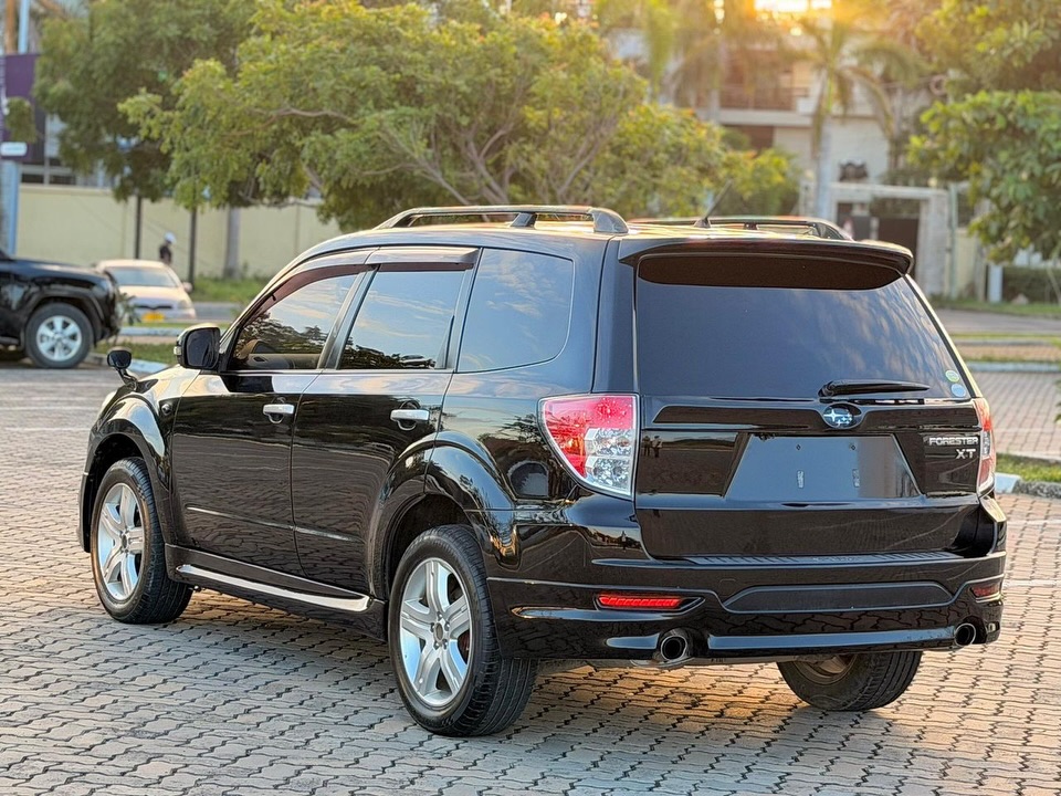 Subaru Forester 2010 Inauzwa Dar es Salaam Tanzania