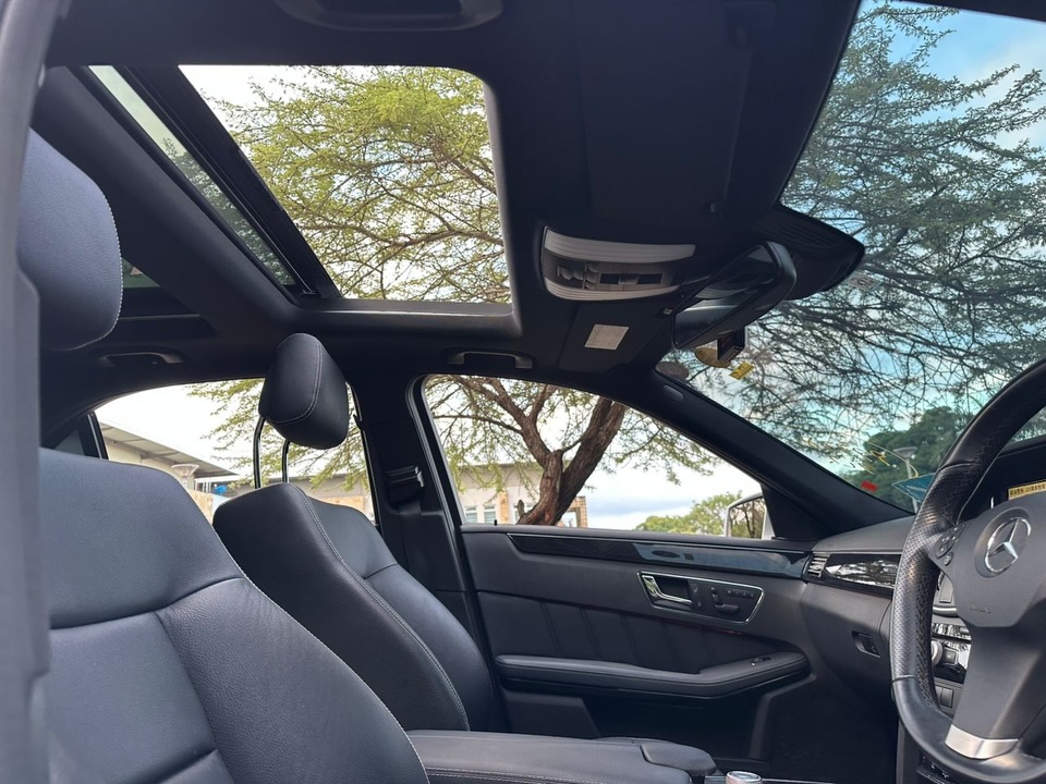Buy Benz E-Class 2011 for Sale in Dar es Salaam