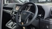 Magari Alphard 2015 lipo Dar es Salaam