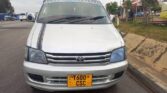 Bei ya Toyota Noah 2000 Sokoni Iringa Tanzania