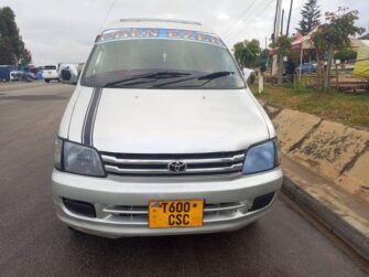 Bei Ya Toyota Noah 2000 Sokoni Iringa Tanzania