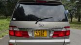 For Sale Toyota Alphard 2005 in Arusha