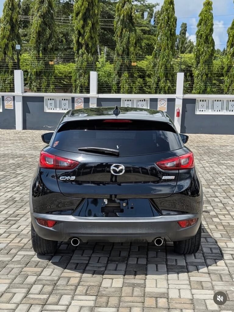Used Mazda CX-3 2015 for Sale in Dar es Salaam