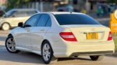 Magari Used Benz C-Class 2009 Dar es Salaam Tanzania