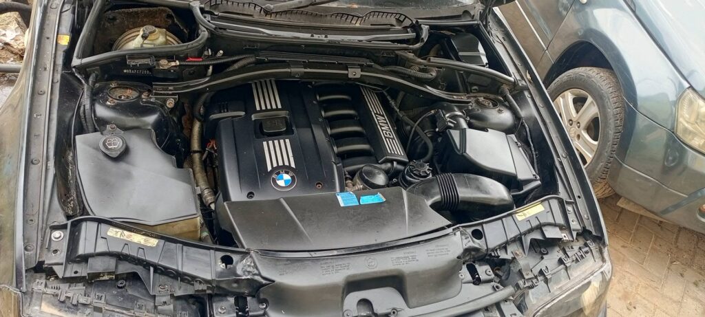 Buy BMW X3 2007 for Sale in Dar es Salaam