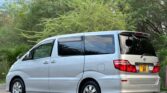 Toyota Alphard bei poa sokoni Dar es Salaam Tanzania