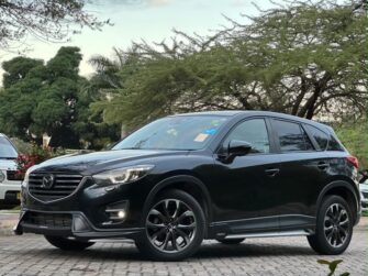 Bei Ya Mazda CX-5 2016 Sokoni Dar es Salaam Tanzania