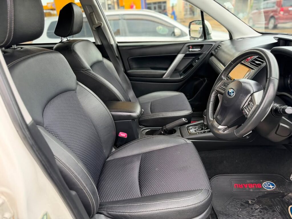 Magari Sokoni Subaru Forester ya Bei Poa 2014
