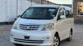 Buy Toyota Alphard 2007 for Sale in Dar es Salaam
