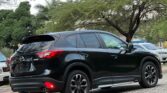Magari Used Mazda CX-5 2016 Dar es Salaam Tanzania