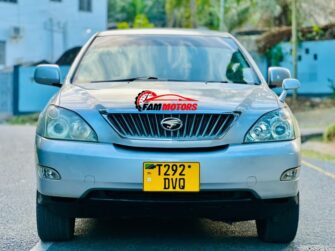 Bei Ya Toyota Harrier 2005 Sokoni Mwanza Tanzania