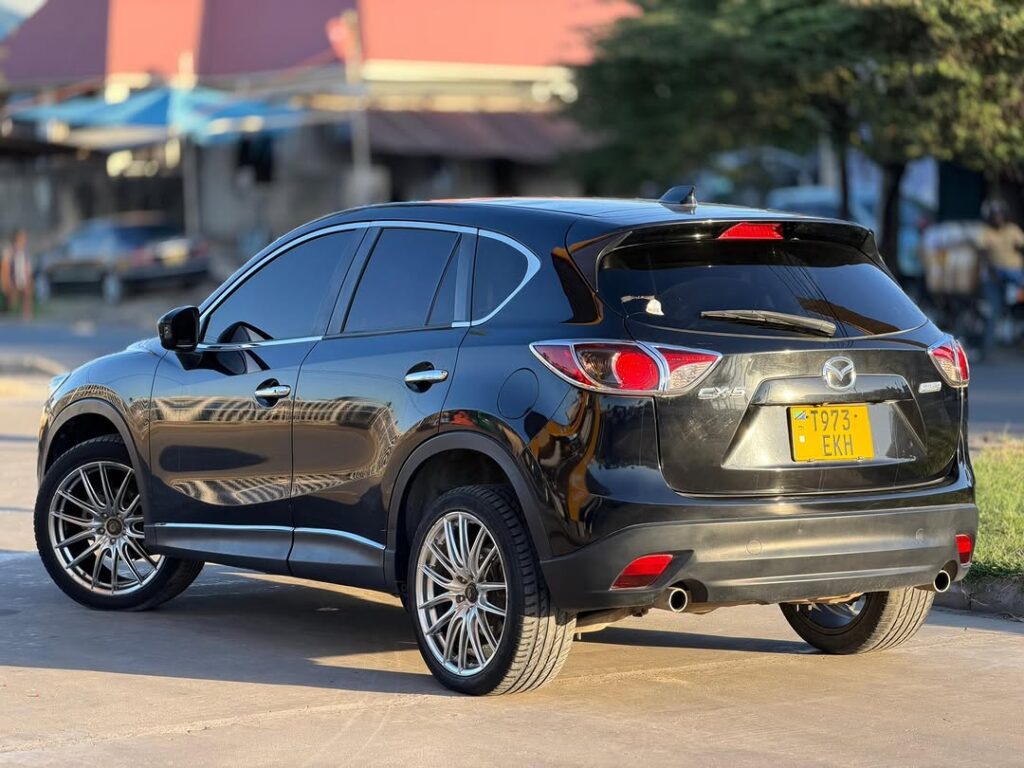Mazda CX-5 2014 for Sale in Dar es Salaam