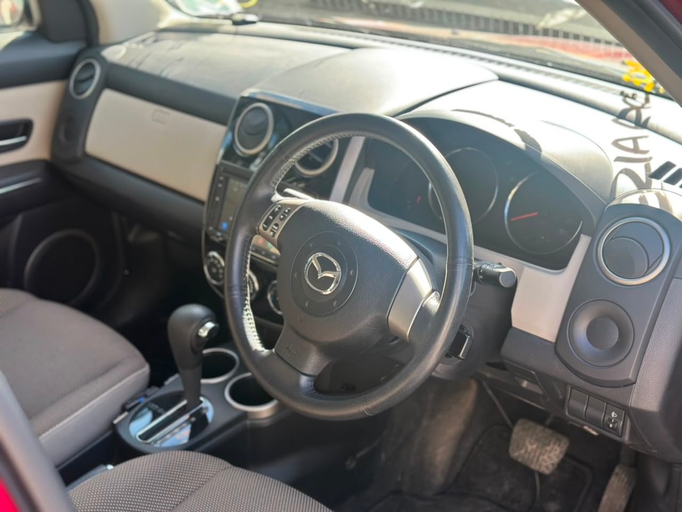 For Sale Mazda Verisa 2009 in Dar es Salaam