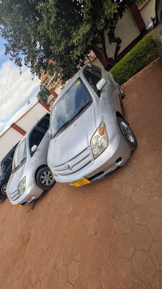 Price Of Toyota IST 2005 for Sale in Tanzania