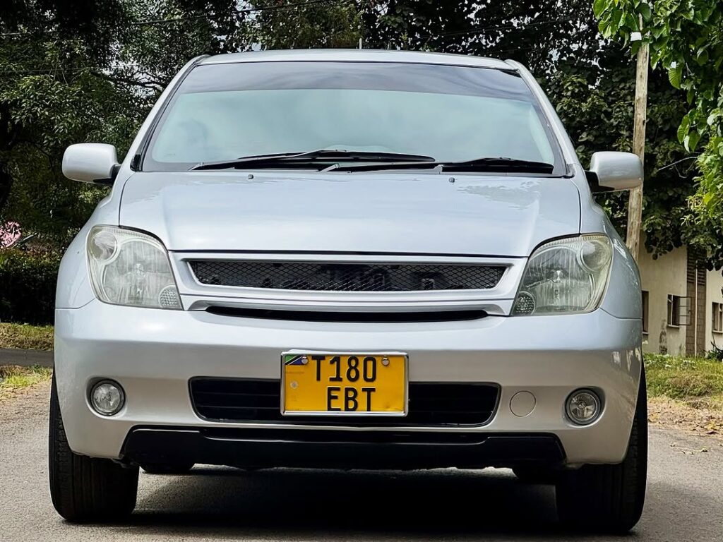 Price Of Toyota IST 2004 for Sale in Tanzania