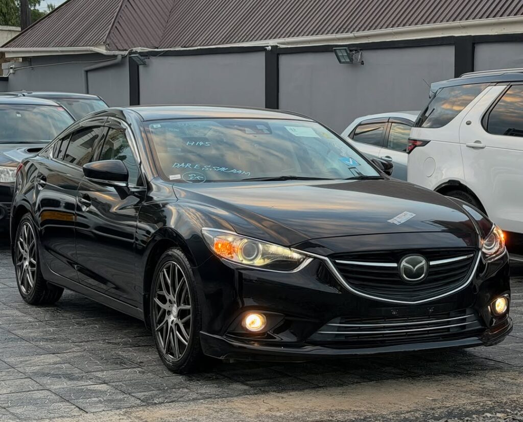 Used Mazda Atenza 2013 for Sale in Dar es Salaam