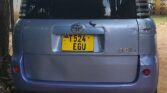 Buy Toyota Sienta 2008 for Sale in Dar es Salaam