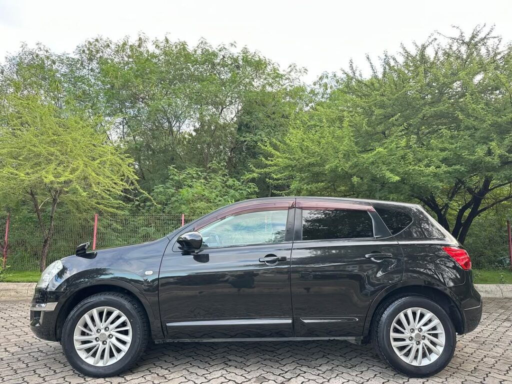Bei ya Nissan Dualis 2009 Sokoni Dar es Salaam Tanzania