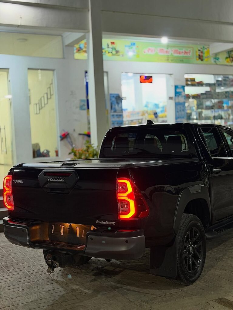Toyota Hilux 2022 for Sale in Dar es Salaam