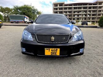 Bei Ya Toyota Crown 2006 Sokoni Mwanza Tanzania