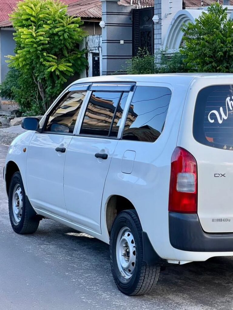 Buy Toyota Probox 2008 for Sale in Dar es Salaam