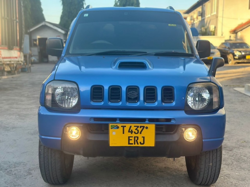 Price Suzuki Jimny 2001 for Sale in Dar es Salaam