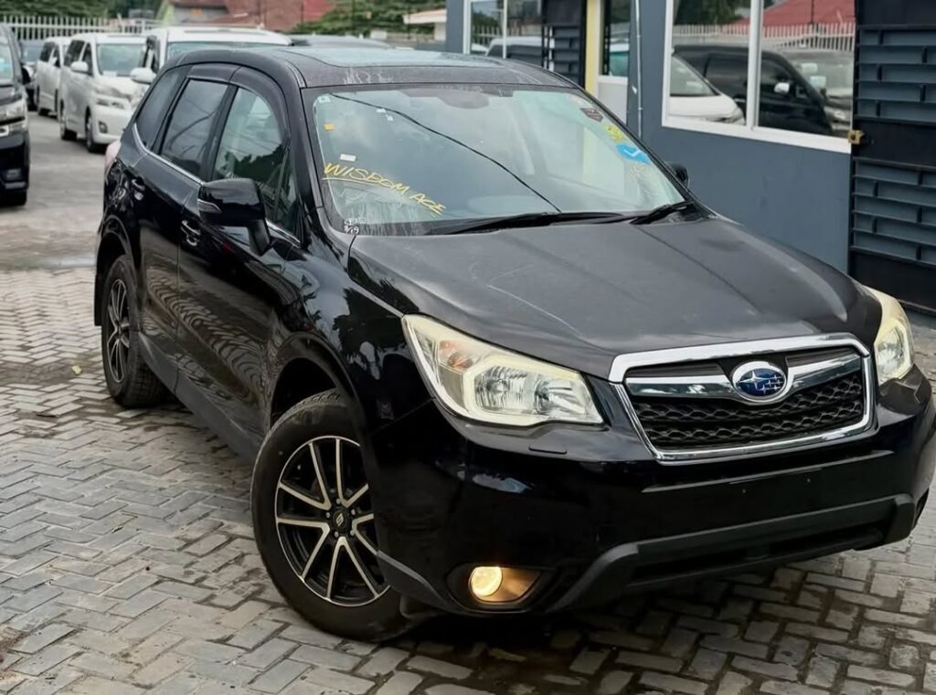 Buy Subaru Forester 2014 for Sale in Dar es Salaam