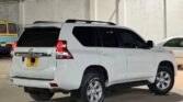 Toyota Land Cruiser Prado 2014 for Sale in Dar es Salaam