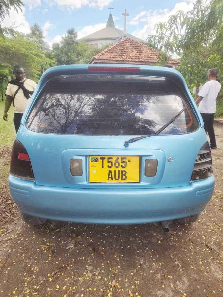 Price Toyota Starlet 1998 for Sale in Dodoma
