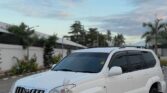 Magari Sokoni Toyota Land Cruiser Prado ya Bei Poa 2006