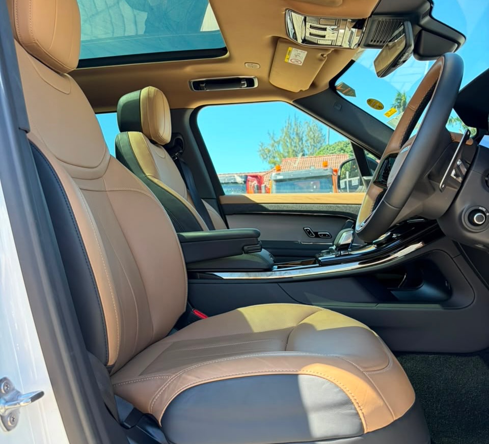 Land Rover Range Rover Sport 2023 Inauzwa Dar es Salaam Tanzania