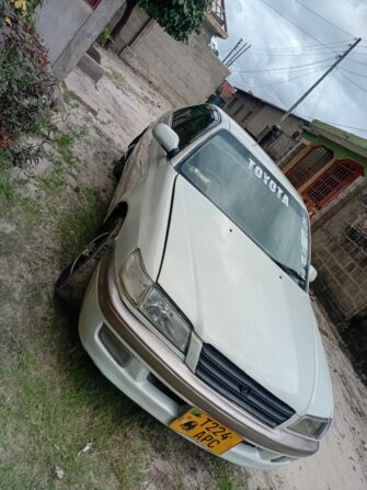 Price of Used Toyota Premio 1998 for Sale in Dar es Salaam Tanzania