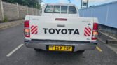 Used Toyota Hilux 2007 for Sale in Dar es Salaam