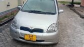Bei ya Toyota Vitz 2003 Sokoni Dar es Salaam Tanzania