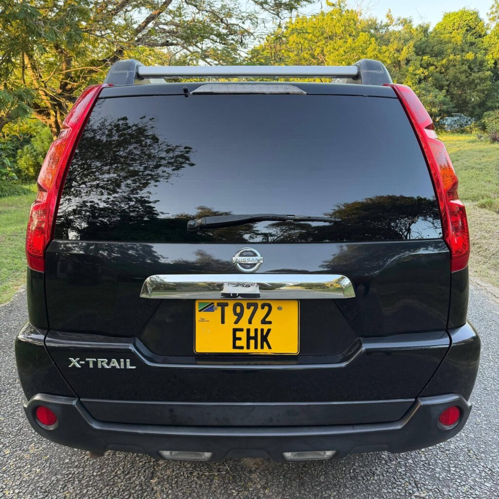 Buy Nissan X-Trail 2012 for Sale in Dar es Salaam