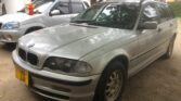 Magari Sokoni BMW 3 Series ya Bei Poa 2002