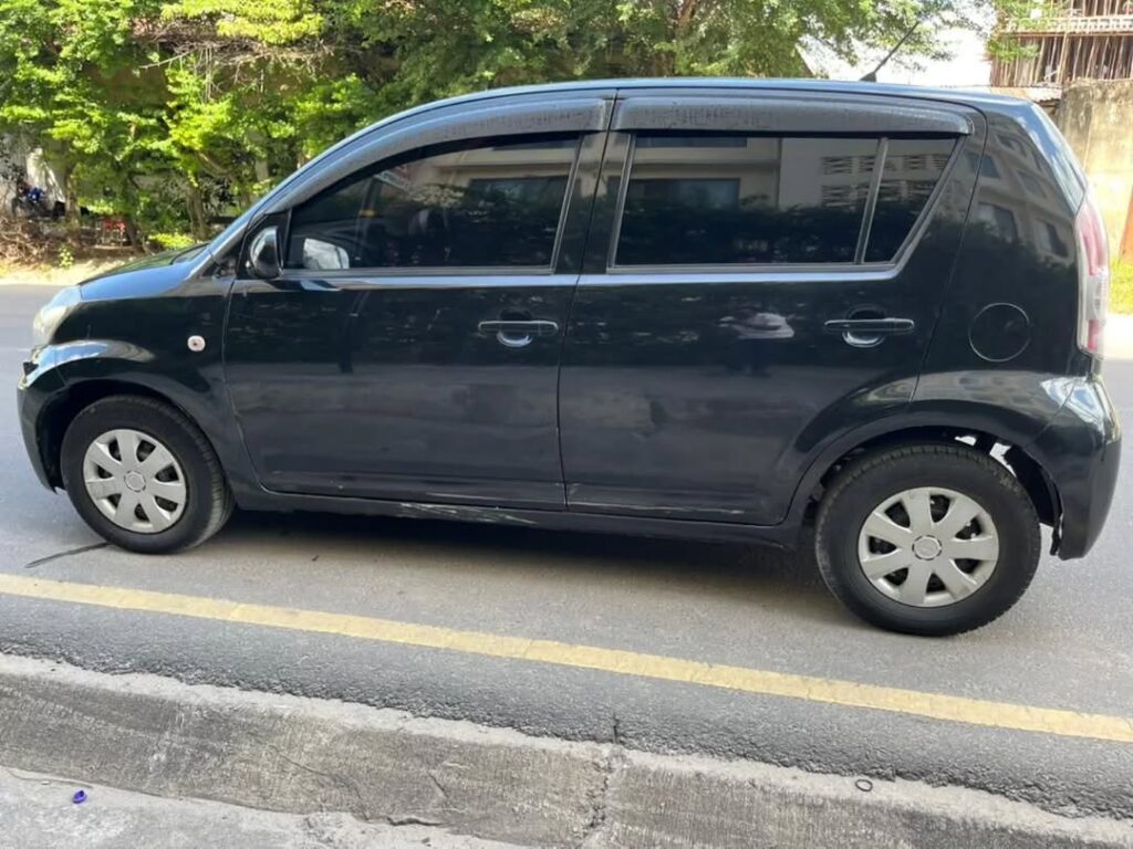 For Sale Toyota Passo 2004 in Dar es Salaam
