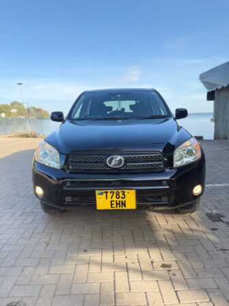 Bei Ya Toyota Rav4 2007 Sokoni Mwanza Tanzania