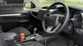 Magari Hilux 2022 lipo Dar es Salaam
