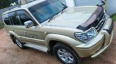 Magari Used Toyota Land Cruiser Prado 2001 Dar es Salaam Tanzania