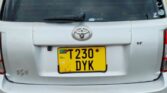Bei ya Toyota IST 2009 Sokoni Dar es Salaam Tanzania