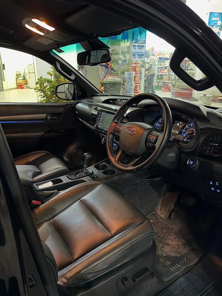 Used Toyota Hilux 2022 for Sale in Dar es Salaam