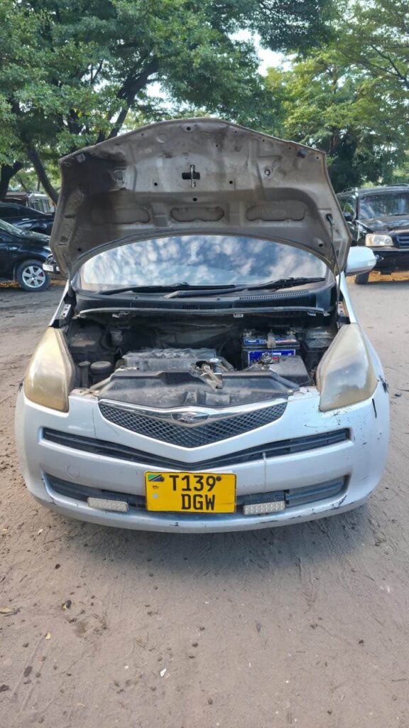 Buy Toyota Raum 2004 for Sale in Dar es Salaam