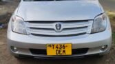 Used Toyota IST 2005 for Sale in Dar es Salaam