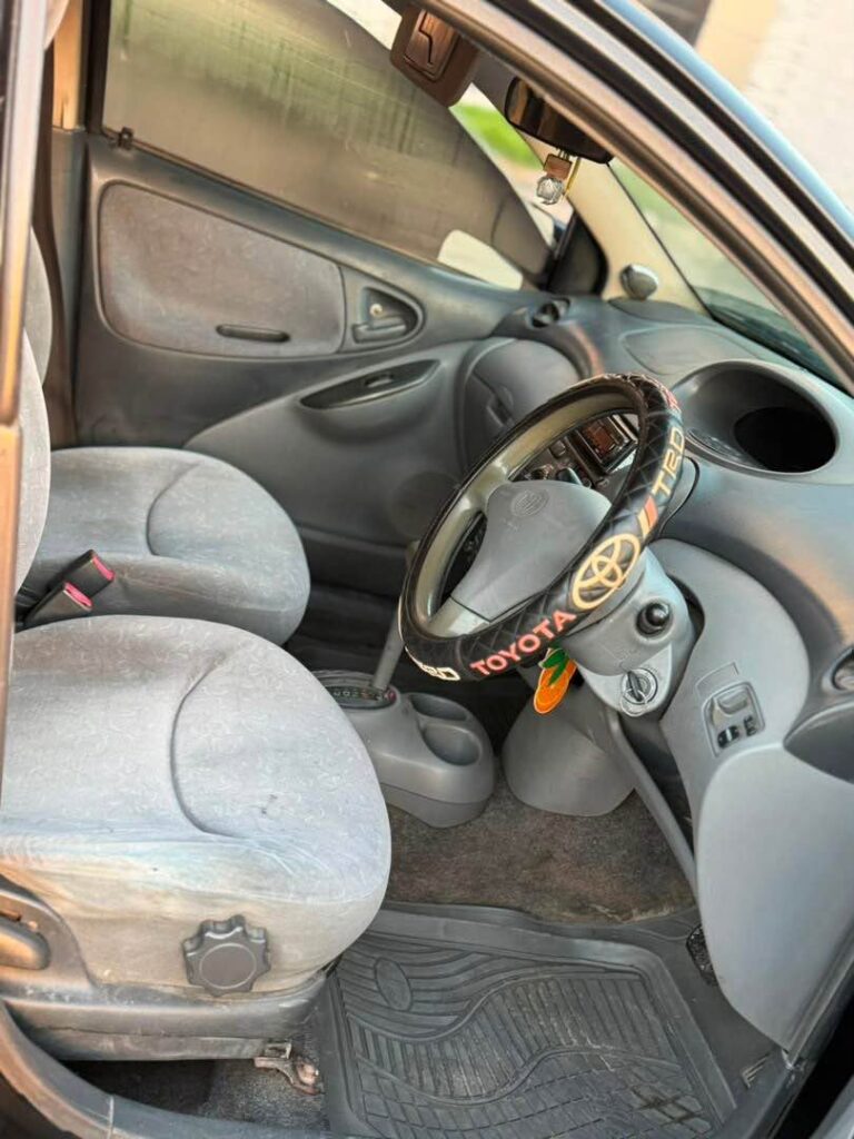 Price Of Toyota Vitz 2003 for Sale in Tanzania