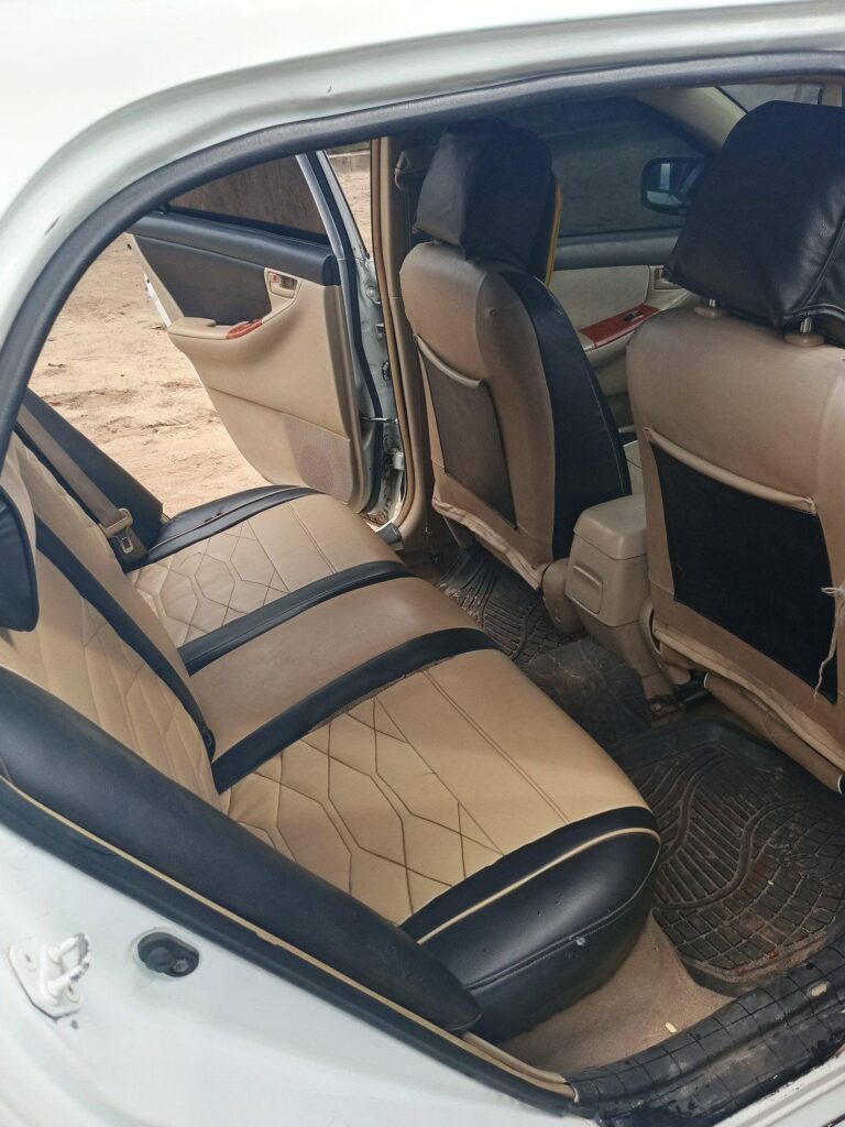 Toyota Allex bei poa sokoni Dar es Salaam Tanzania