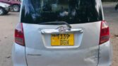 Price Of Toyota Raum 2004 for Sale in Tanzania